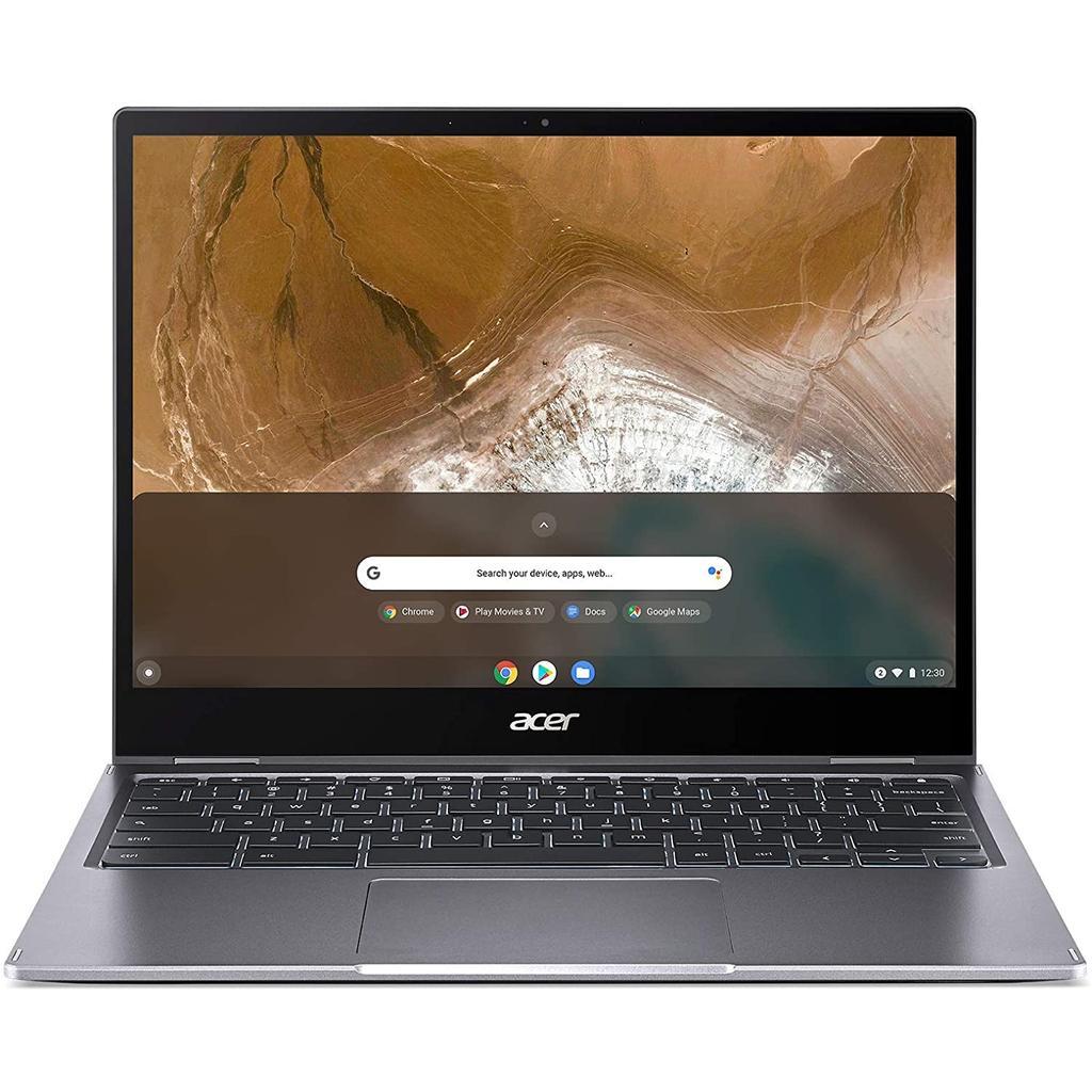 Acer Chromebook Spin CP713-2W-36YN Core i3-10110U 2 GHz 128GB SSD - 8GB QWERTY - Englisch