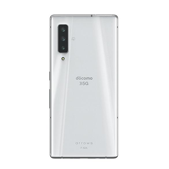 Arrows NX9 white 1月16日23:59まで出品