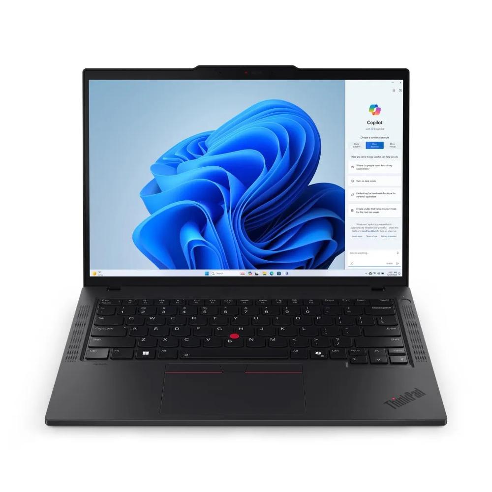 Lenovo Thinkpad T14 G5 14" Core Ultra 1.2 Ghz - SSD 1 To - 32 Go Qwertz - Allemand