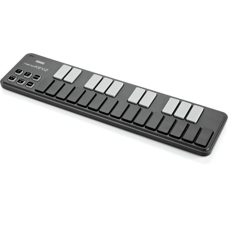 Accessoires Audio Korg Nanokey2