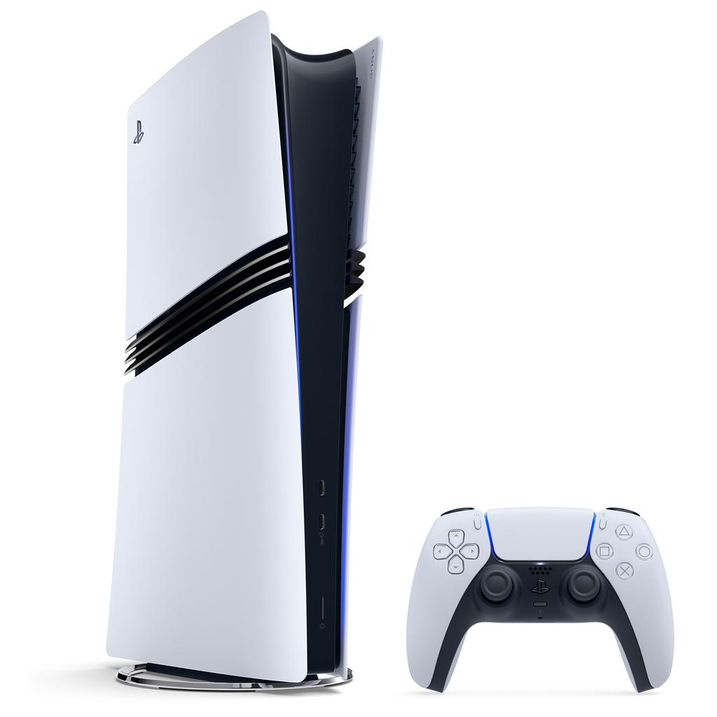Playstation 5 Pro 2To - Blanc +