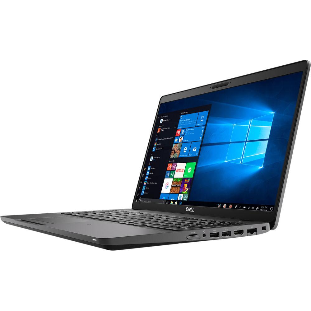 Dell Latitude 5500 15" Core i5 1.6 Ghz - SSD 256 Go - 16 Go Qwerty - Espagnol