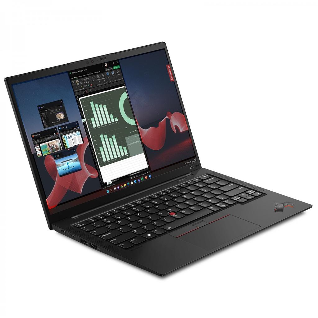 Lenovo Thinkpad X1 Carbon G9 14" Core i7 3 Ghz - SSD 512 Go - 16Go Qwerty - Anglais