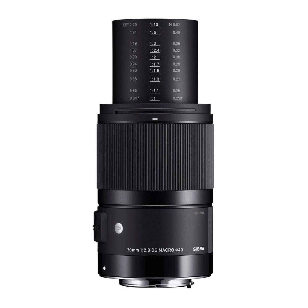 Acheter Objectif Sigma DG Macro ART Canon EF 70 mm f/2.8 Reconditionné - 399,00 € Objectif Sigma DG Macro ART Canon EF 70 mm f/2.8 Reconditionné - reconditionné disponible sur Backmarket