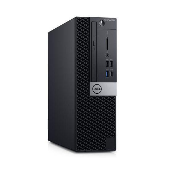 Dell Optiplex 7060 Sff Core i5 3 Ghz - SSD 256 Go Ram 8Go