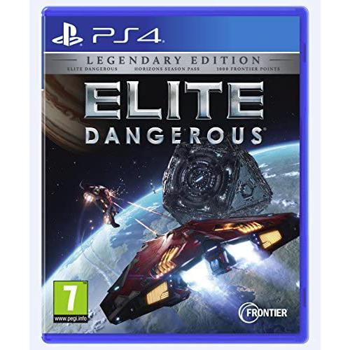 Frontier Elite Dangerous: Legendary Edition - PlayStation 4
