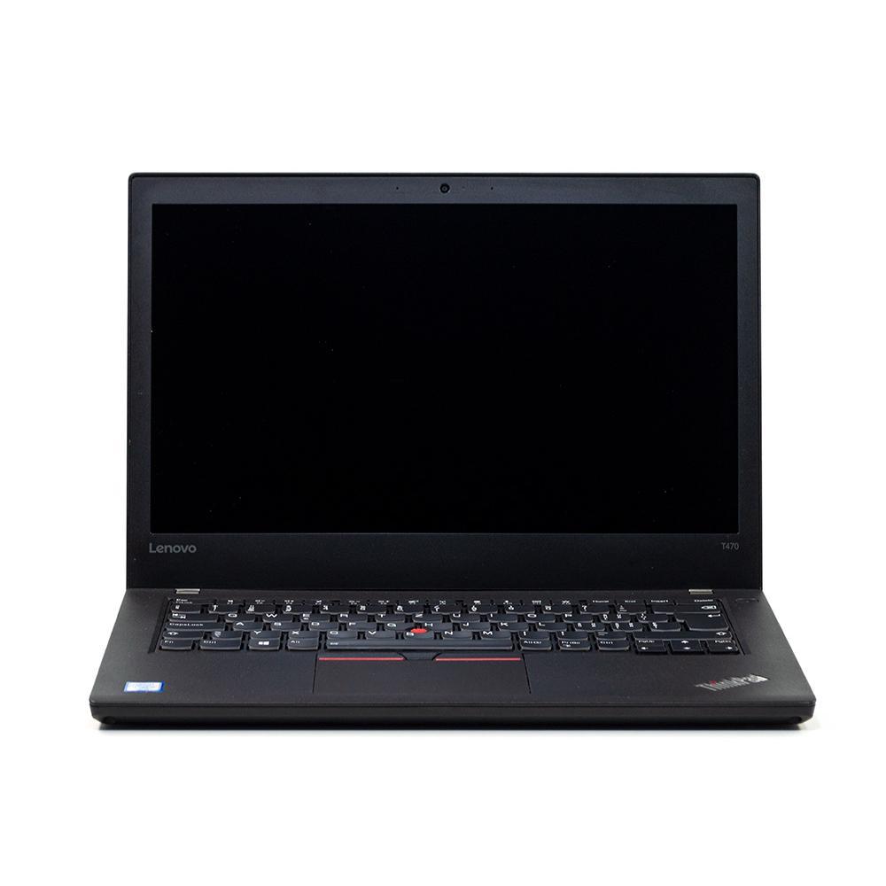 Lenovo ThinkPad T470 14" (2017) - Core i5-7300U - 8GB - SSD 512 GB QWERTZ - Švajčiarská