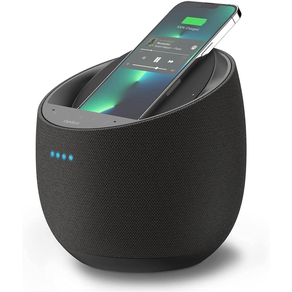 Belkin SoundForm Elite Bluetooth speakers - Black | Back Market