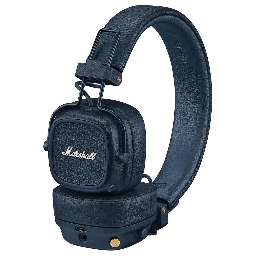 Casque Marshall Major V - Bleu