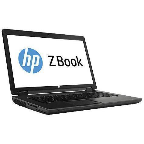 Hp Zbook 17 17" Core I5 2.8 Ghz - Ssd 1To - 16 Go Azerty - Français