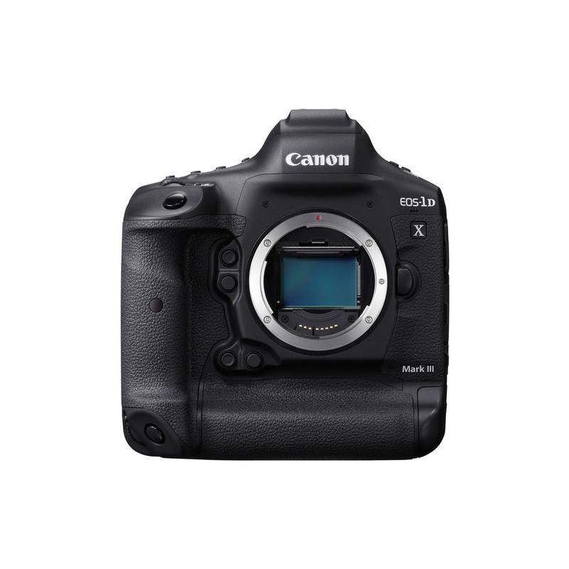 Canon Eos 1Dx III - Noir