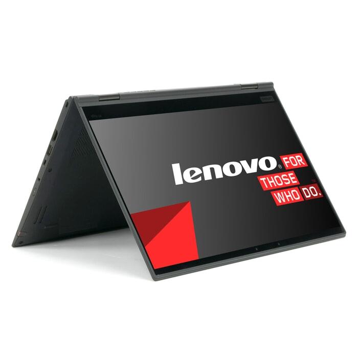 Lenovo Thinkpad X1 Yoga G3 14" Core i7 1.8 Ghz - SSD 512 Go - 16Go Qwertz - Allemand