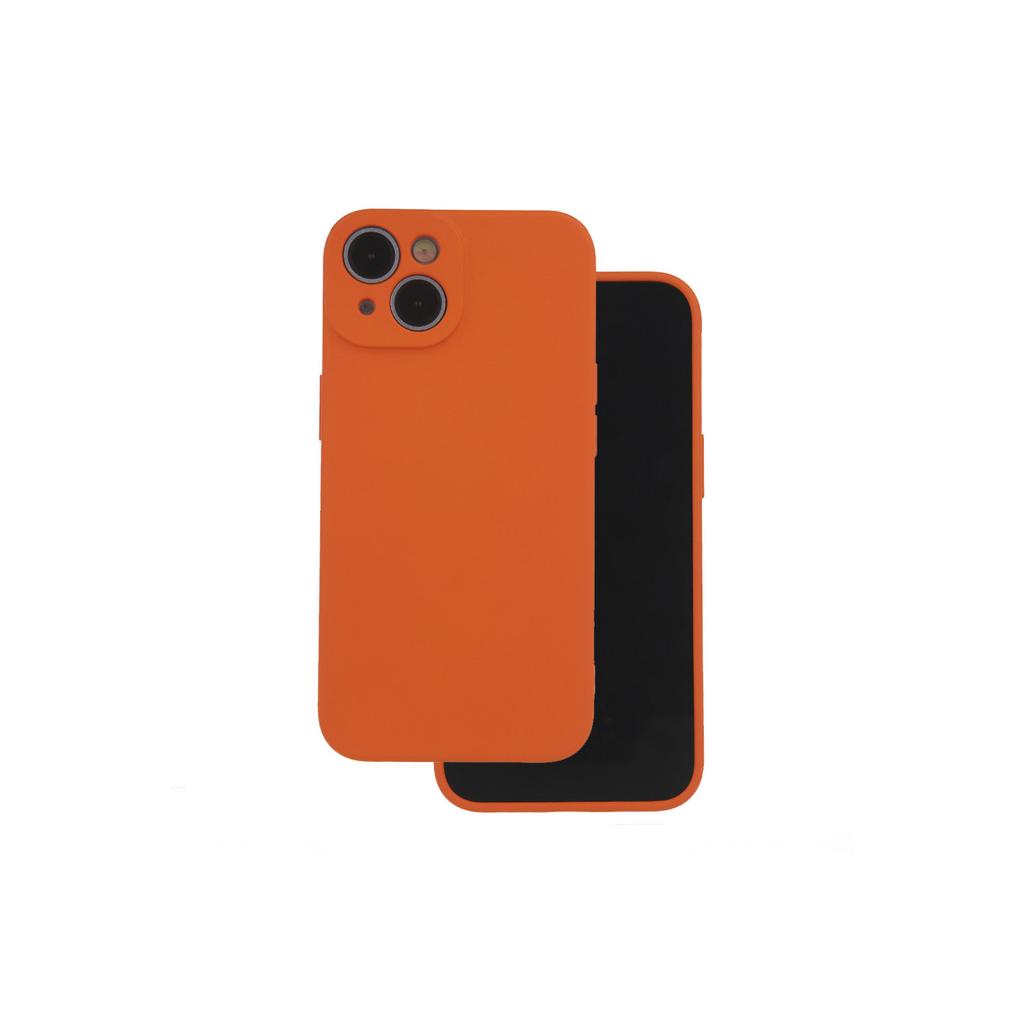 Acheter Coque Apple iPhone 13 - Silicone - Orange Reconditionné - 34,90 € Coque Apple iPhone 13 - Silicone - Orange Reconditionné - N/A reconditionné disponible sur Backmarket