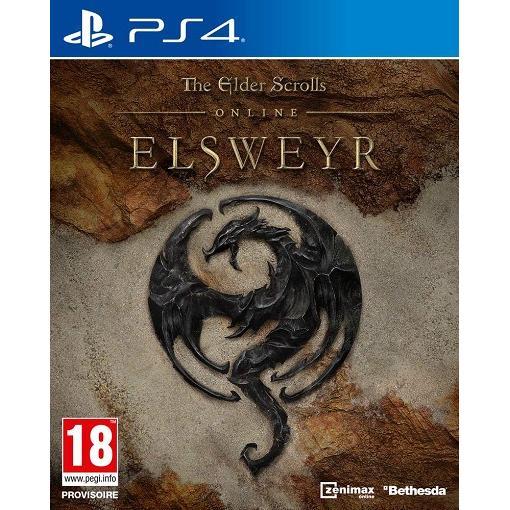 Bethesda Softworks The Elder Scrolls Online: Elsweyr - PlayStation 4