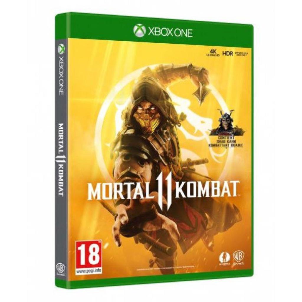 Warner Bros Games Mortal Kombat 11 - Xbox One