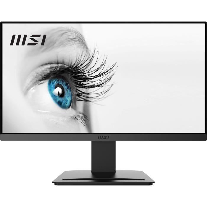Écran 27" Led Fhd Msi Pro Mp273Ap