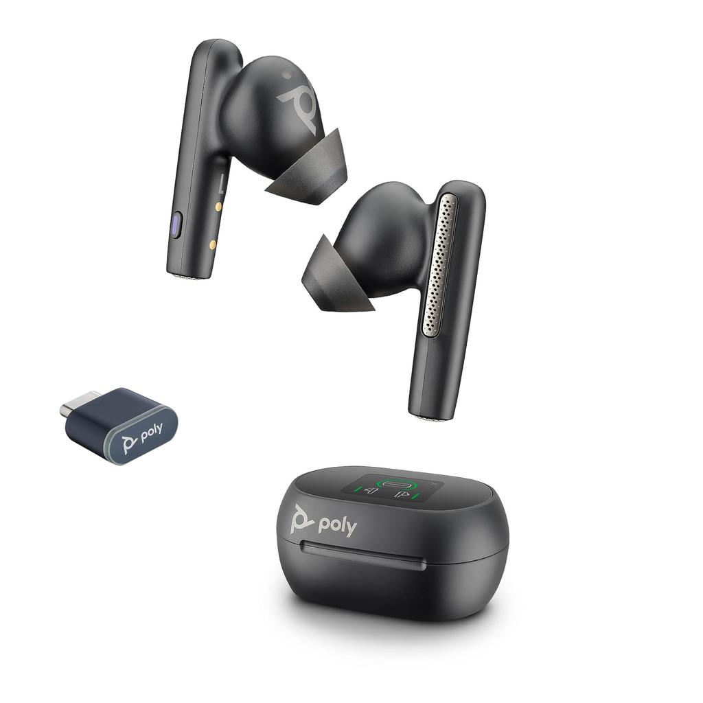 Écouteurs Poly Voyager Free 60+