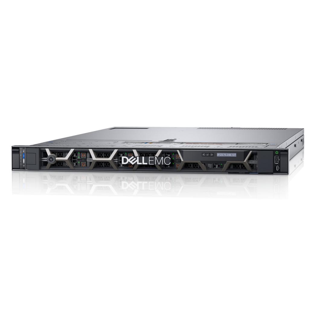 Dell Poweredge R640 3600Gb - 192 Gb Ram - Xeon Gold 6226R 2,9000 Ghz - Integrated -