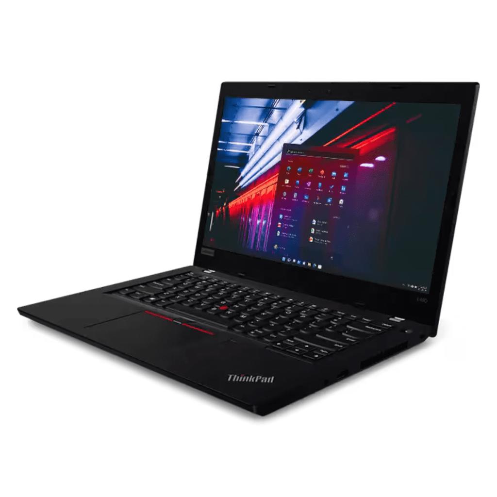 Lenovo Thinkpad L490 14" Core i5 1.6 Ghz - SSD 512 Go - 16Go Qwerty - Espagnol