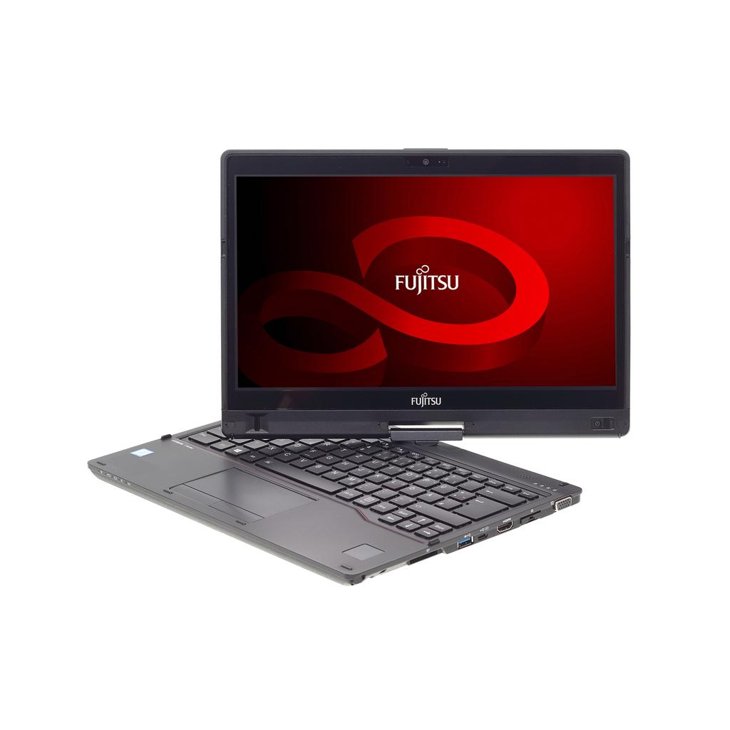 Fujitsu Lifebook T939 13" Core i5 1.6 Ghz - SSD 1To - 8Go Qwertz - Allemand