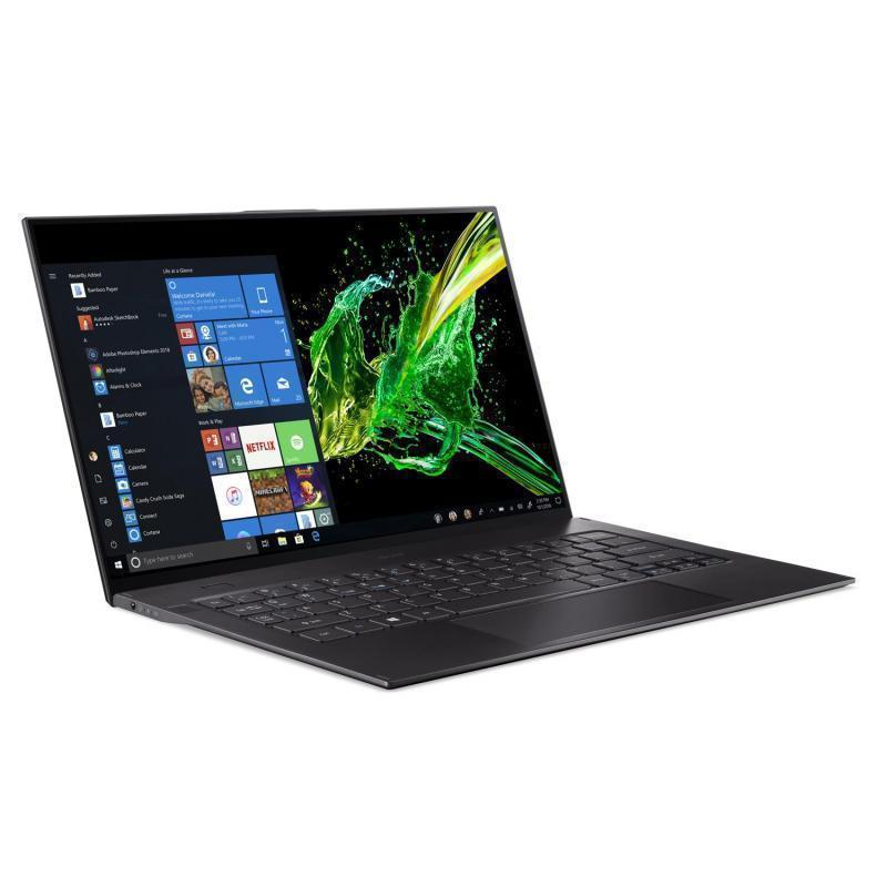 Acer Swift 7 Sf714-52T 14" Core i7 1.5 Ghz - SSD 512 Go - 8 Go Azerty - Français