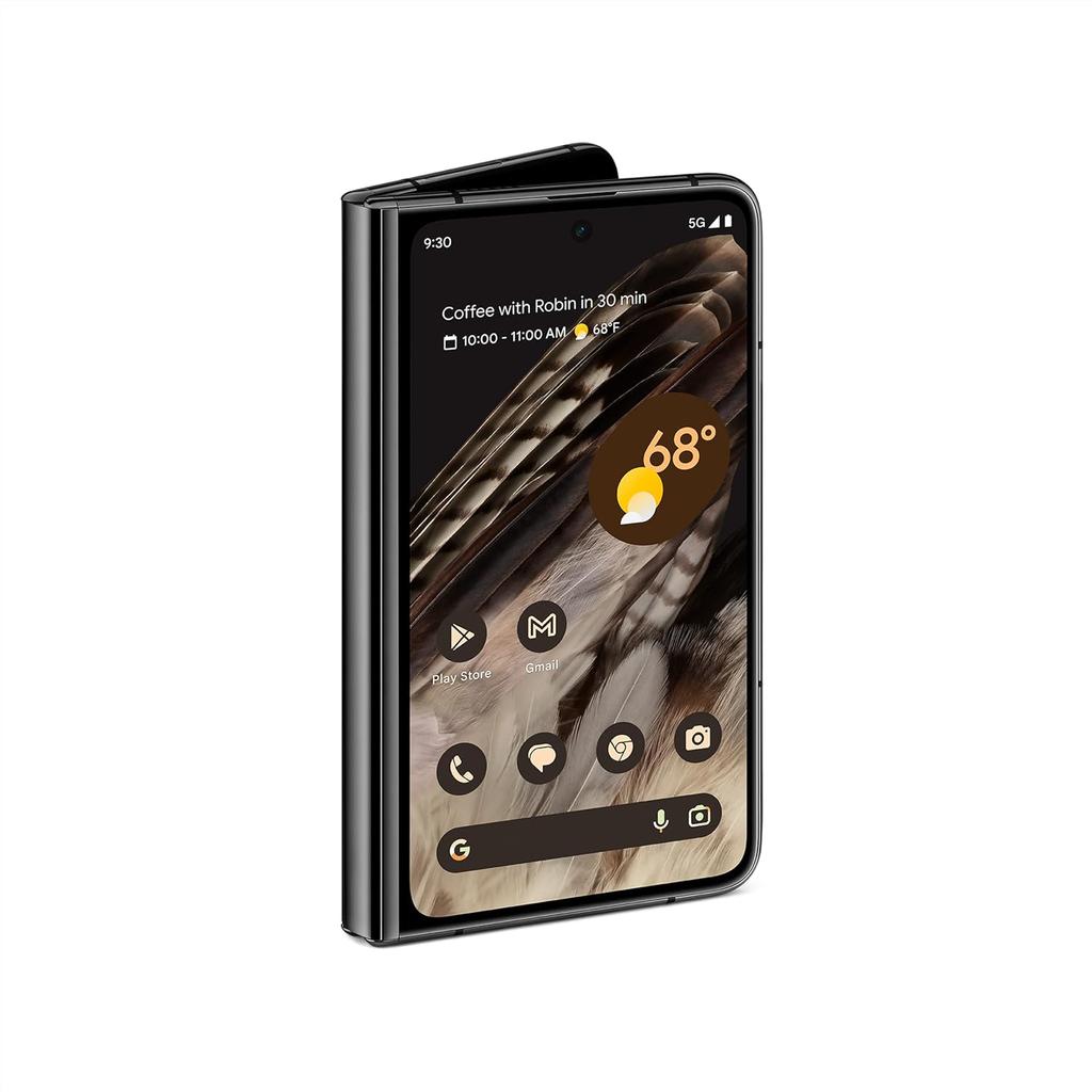 Google Pixel Fold 256GB - Black - Locked T-Mobile | Back Market