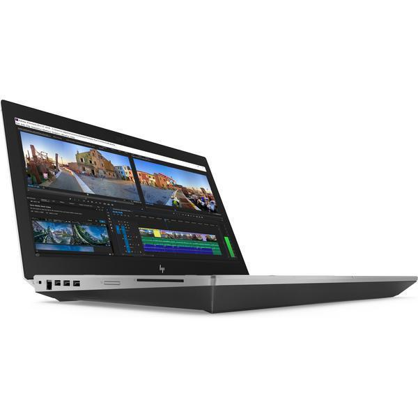 Hp Zbook 17 G5 17" Core I7 2.2 Ghz - Ssd 512 Go - 16 Go Azerty - Français