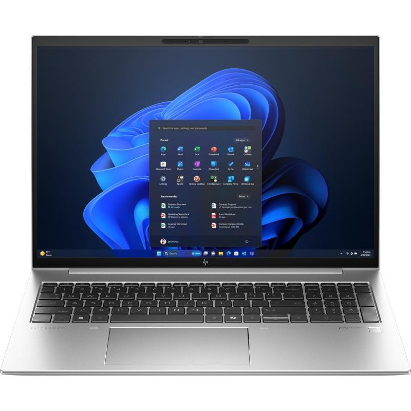 HP Elitebook 840 G10 16" Core i5 1.3 Ghz - SSD 512 Go - 16 Go Qwertz - Allemand