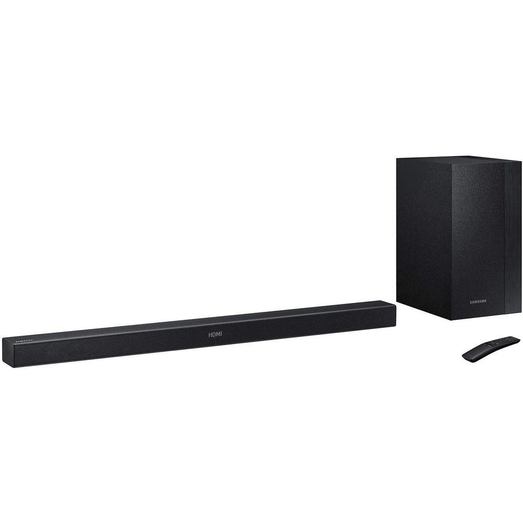 Soundbar Samsung HWM430/ZA Black Back Market
