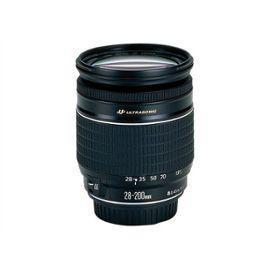 Objectif Canon Zoom Lens 28-200mm