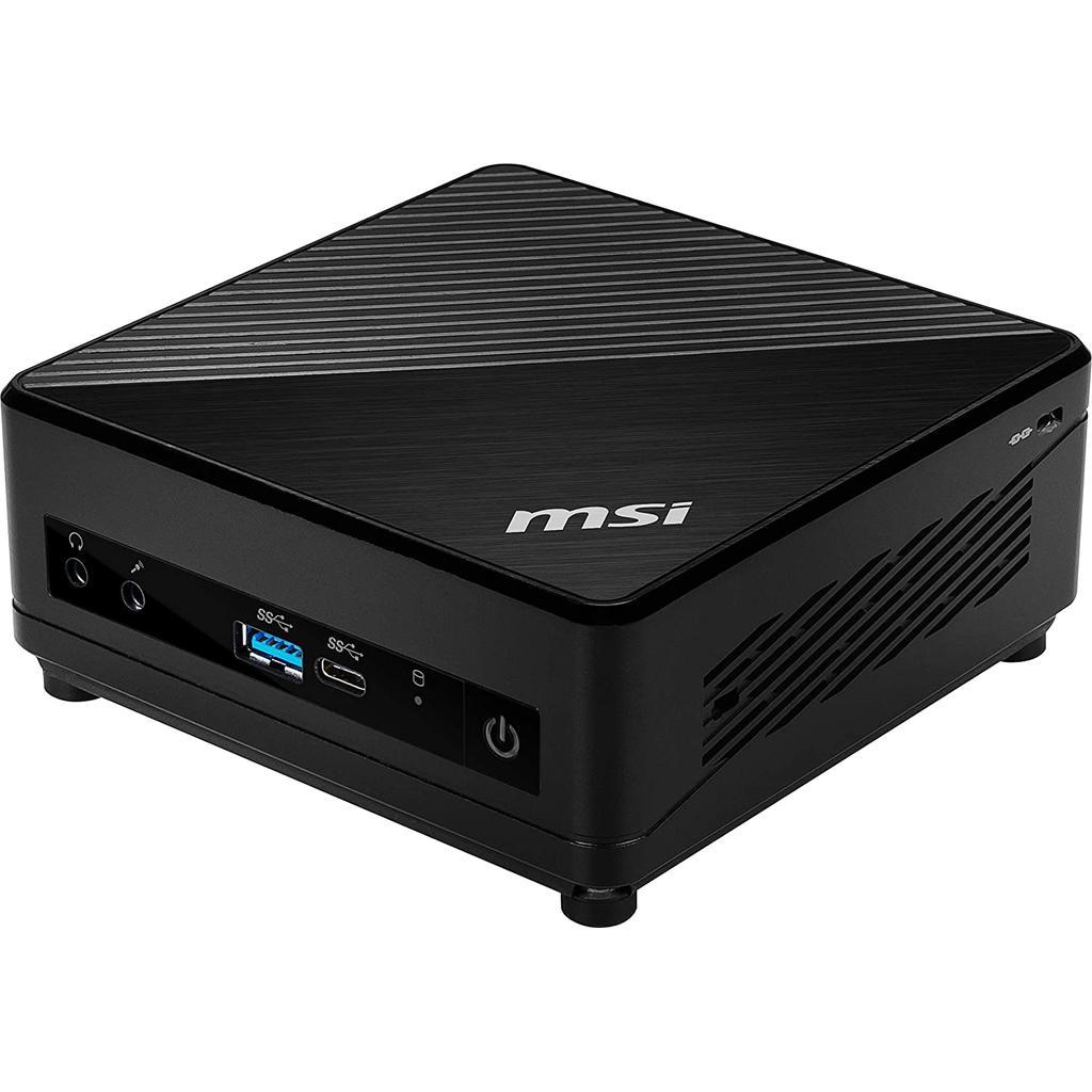 Msi Cubi 5 10M-009Beu-B31011Uxx Core I3 2.1 Ghz - SSD 256 Go Ram 8Go