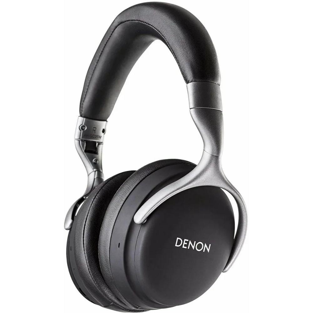Casque Denon Ah-Gc25W - Noir