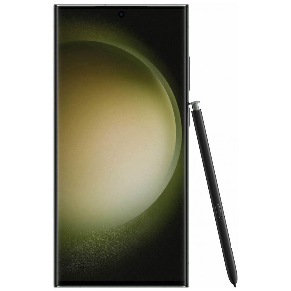 Galaxy S23 Ultra 256GB - Green - Unlocked | Back Market