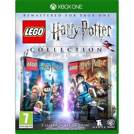 Warner Bros Games Lego Harry Potter Collection - Xbox One
