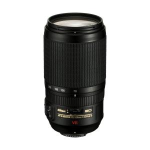 Objectif Objectif Nikon Ed Af Nikkor 70 - 300 Mm F/4.5-5.6 Nikon Ed 70-300Mm F/4.5-5.6