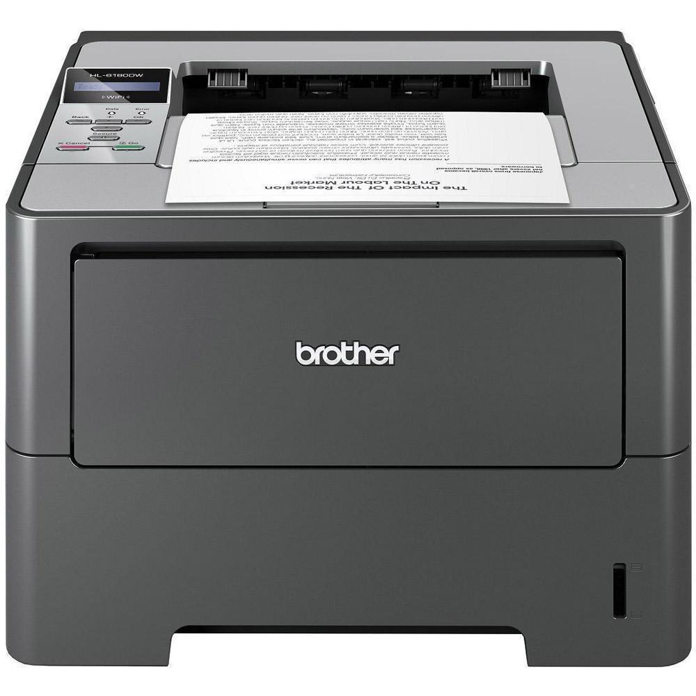 Brother Hl-6180Dw Laser Monochrome