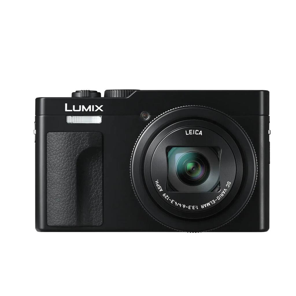 Panasonic Compact Lumix Dc-Tz99 - Noir + Leica Dc Vario-Elmar 24-720Mm F/3.3-6.4 / 4.3-129 Asph. F/3.3-6.4