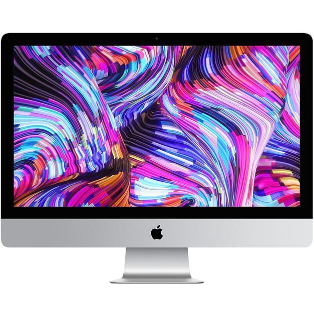 Apple iMac 21" (2017) Core i5-7400 AMD Radeon Pro 555 - 512Go SSD - 8 Gb Qwerty - Suédois Verre Standard