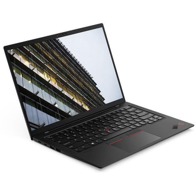 Lenovo ThinkPad X1 Carbon G5 14" Core i5 2.5 GHz - SSD 950 GB - 8GB Tastiera Tedesco