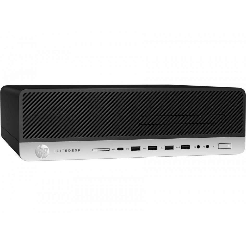 HP EliteDesk 800 G5 SFF Core i5 3 GHz - SSD 512 GB RAM 16GB