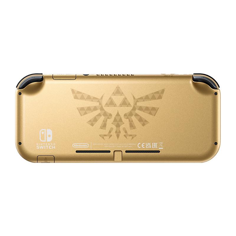 Nintendo Switch Lite - (ゴールド) Nintendo Gelbe Nintendo Switch Lite-Konsole : Amazon.fr