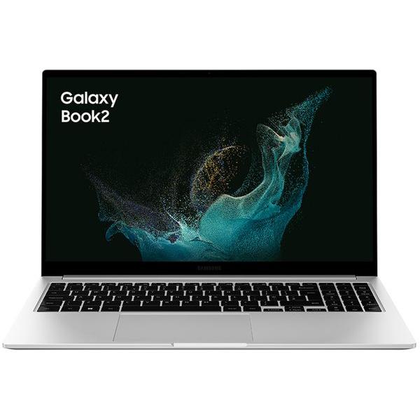 Samsung Galaxy Book2 15-inch (2022) - Core i5-1235U - 8GB - SSD 256 GB QWERTY - English