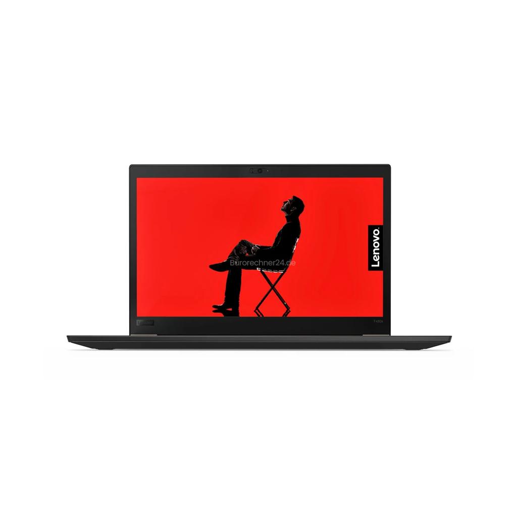 Lenovo Thinkpad T480S 14" Core i5 1.7 Ghz - SSD 512 Go - 16Go Qwertz - Allemand