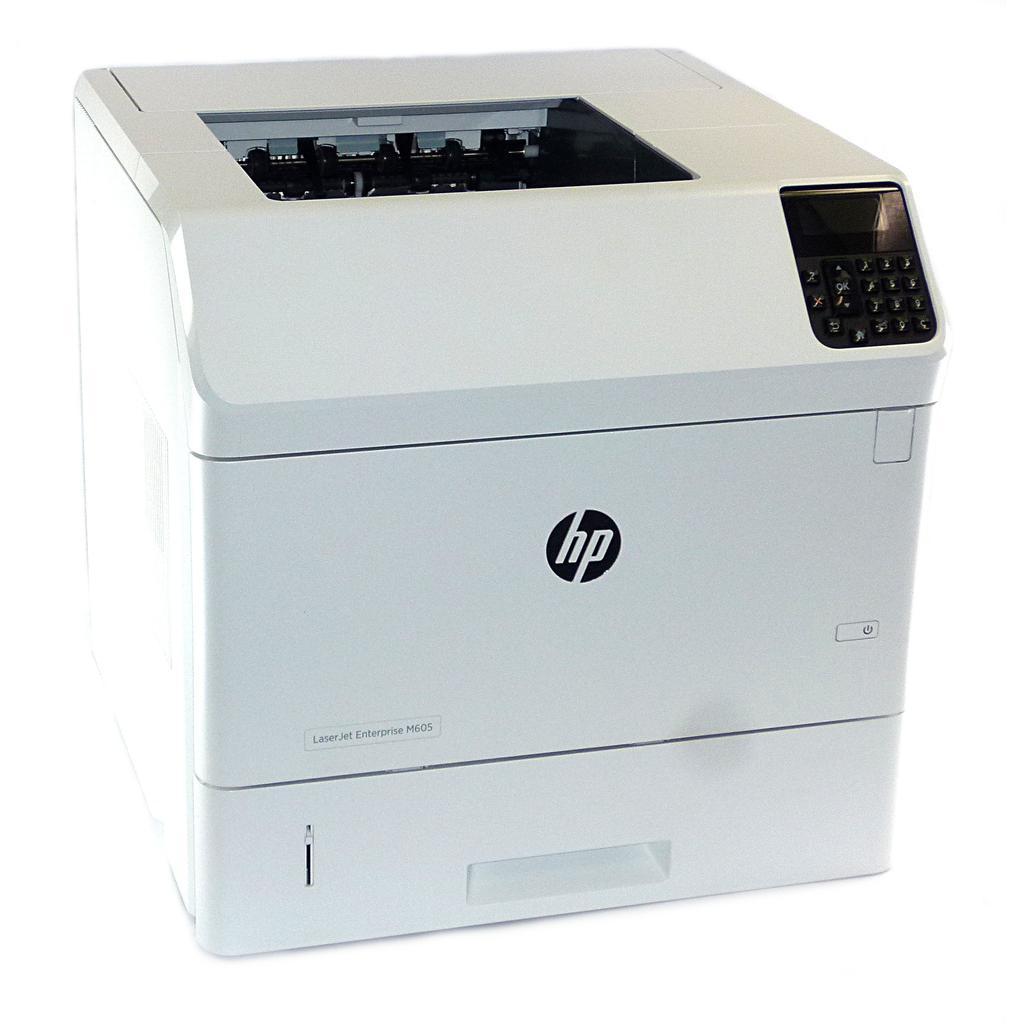 HP E6B69A M605N Laser Monochrome