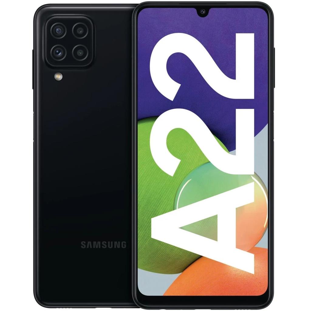 Galaxy A22 64GB - Black - Unlocked