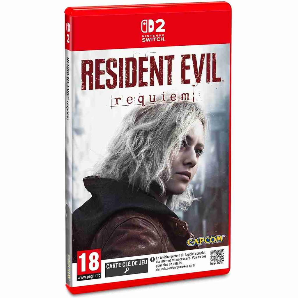 Capcom Resident Evil 9 Requiem - Nintendo Switch 2