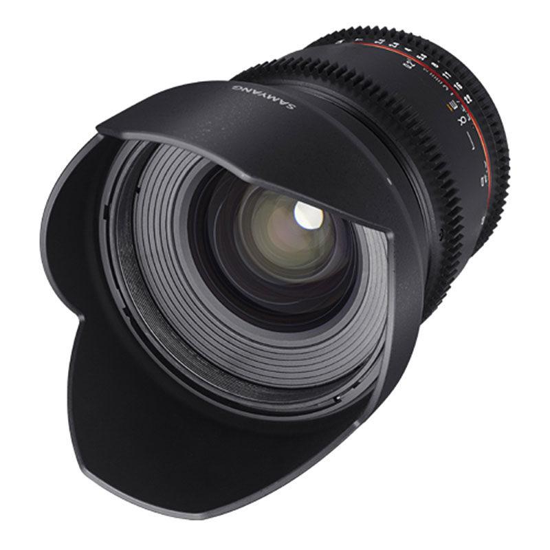 Objectif Samyang 16Mm F/2 Ed As Umc Cs Nikon 16Mm F/2