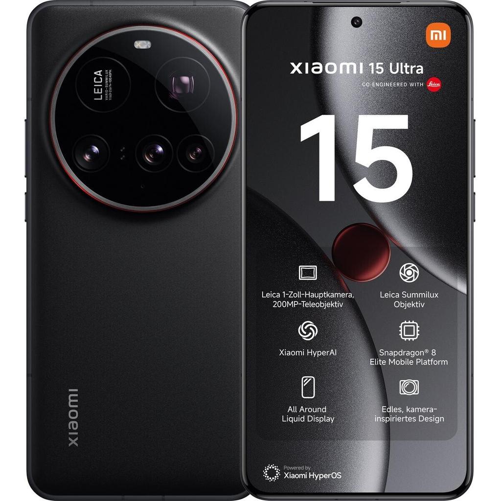 Xiaomi 15 Ultra