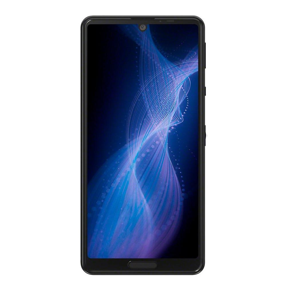 Sharp Aquos sense5G 64GB - ブラック - Simフリー - Au版