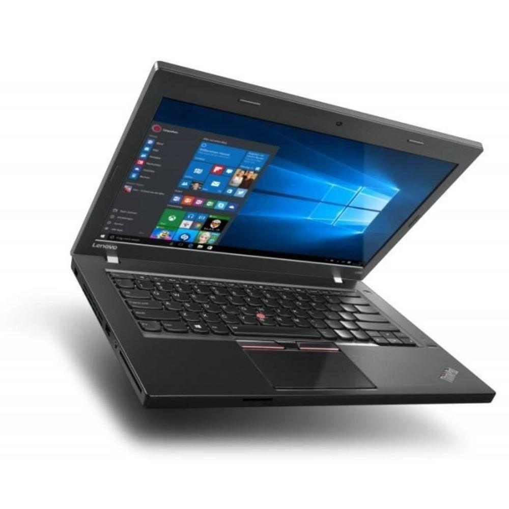 Lenovo Thinkpad L460 14" Core I3 2.3 Ghz - Ssd 256 Go - 4 Go